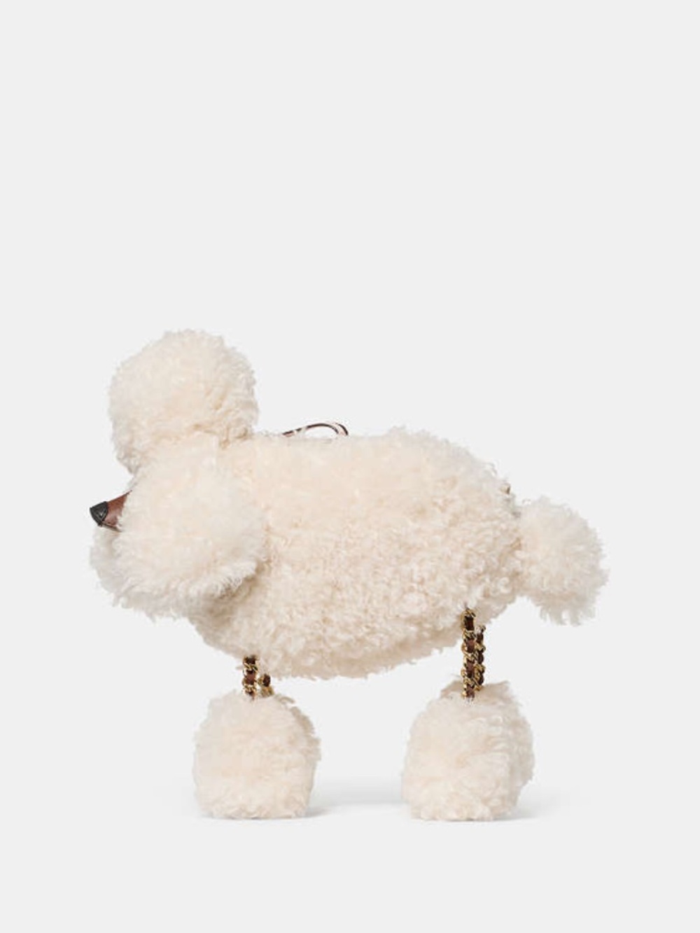 Kate Spade Dottie Poodle Shoulder Bag